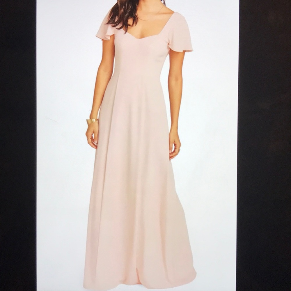 Show Me Your MuMu Marie Sweetheart Gown